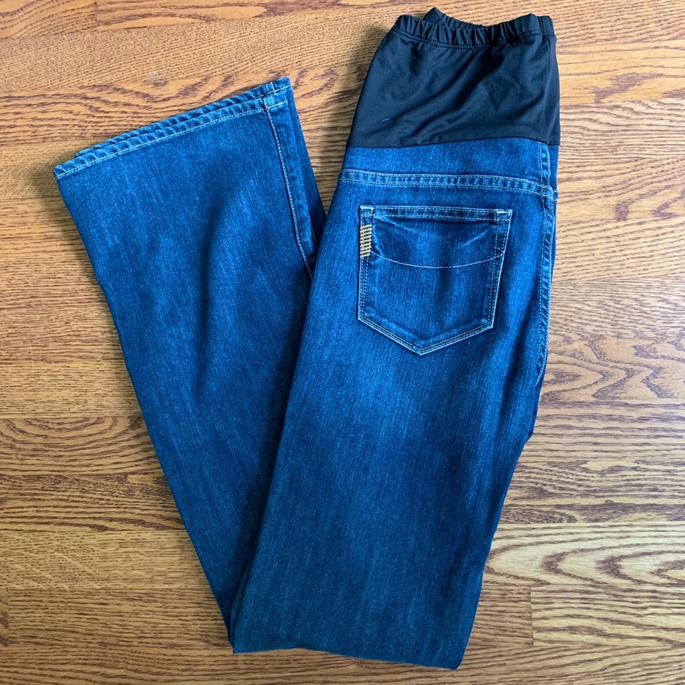 Paige Denim maternity jeans, size 29